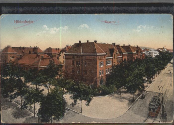 Hildesheim Kaserne 2