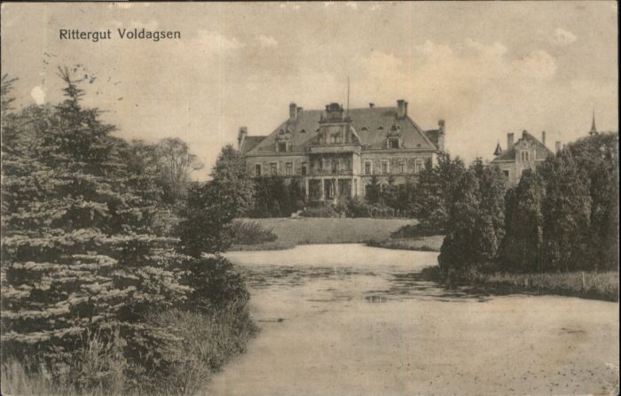 Voldagsen Gandersheim Rittergut Voldagsen