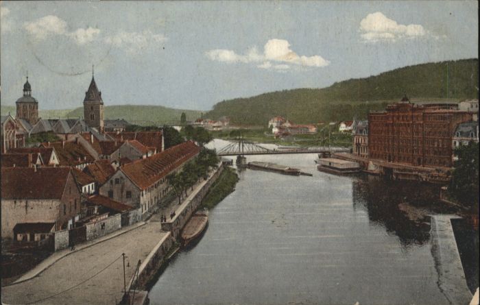 Hameln Weser Hameln