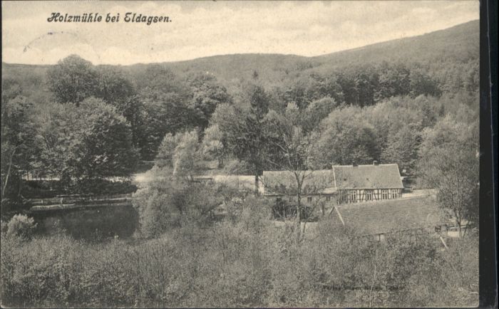 Eldagsen Deister Holzmühle