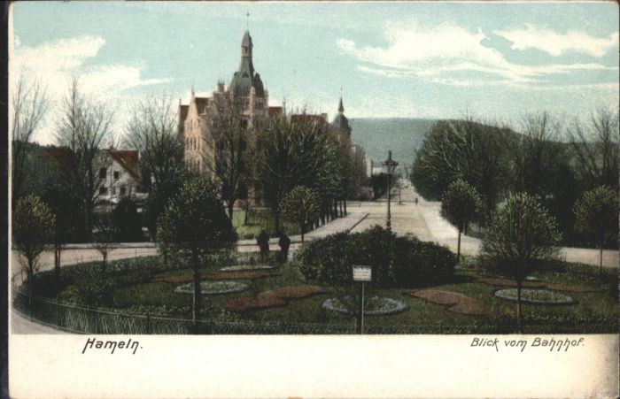 Hameln Weser Hameln