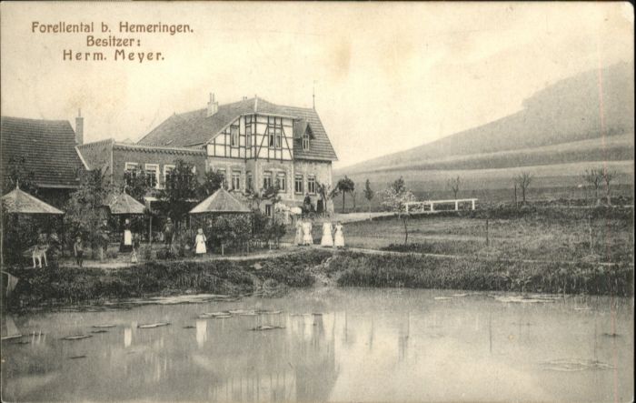 Hemeringen Forellental