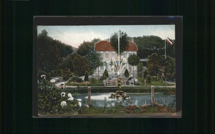 Springe Deister Müllers Ruh Cöllnishcfeld x