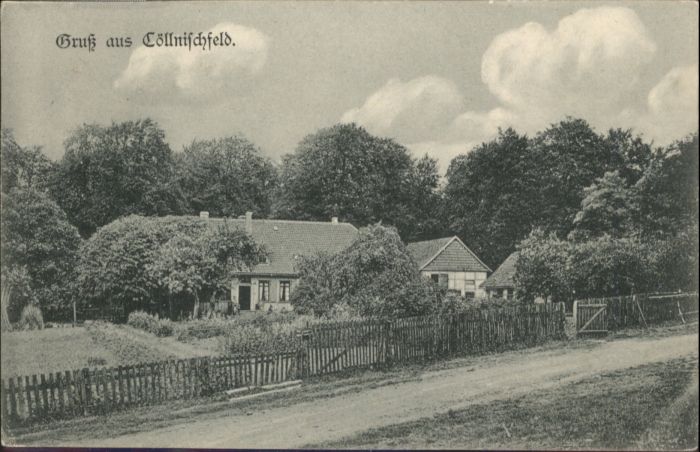 Springe Deister Forsthaus Köllnischfeld