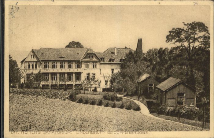 Coppenbruegge anatorium Lindenbrunn Ith