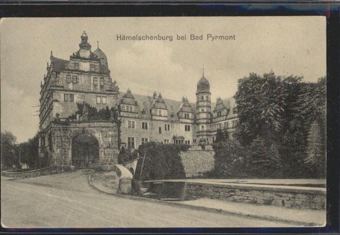 Haemelschenburg ad Pyrmont
