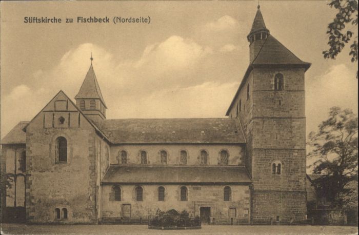 Fischbeck Kirche