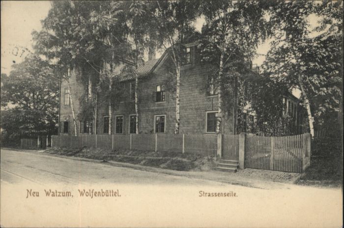 Wolfenbuettel eu Watzum