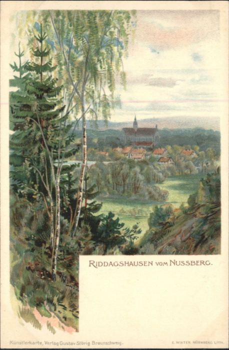 Riddagshausen Nussberg