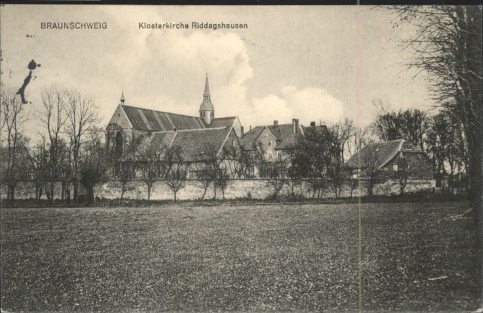 Riddagshausen Braunschweig Klosterkirche