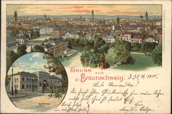 Braunschweig Bahnhof