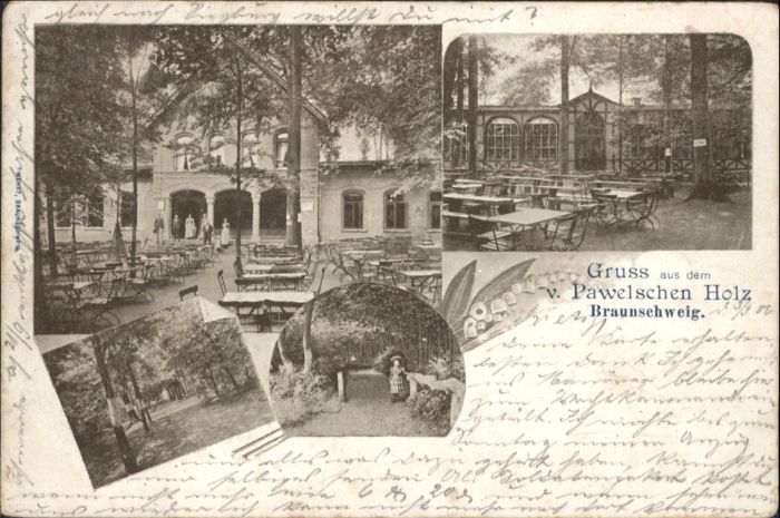 Braunschweig Pawelschen Holz