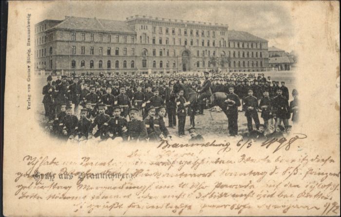 Braunschweig Soldaten