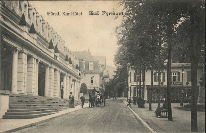 Bad Pyrmont Kur-Hotel