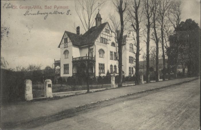 Bad Pyrmont St. Georgs-Villa