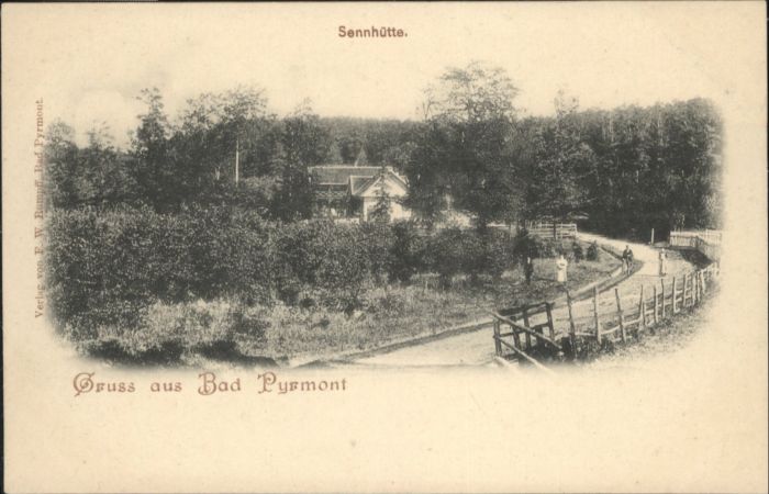 Bad Pyrmont Sennhütte