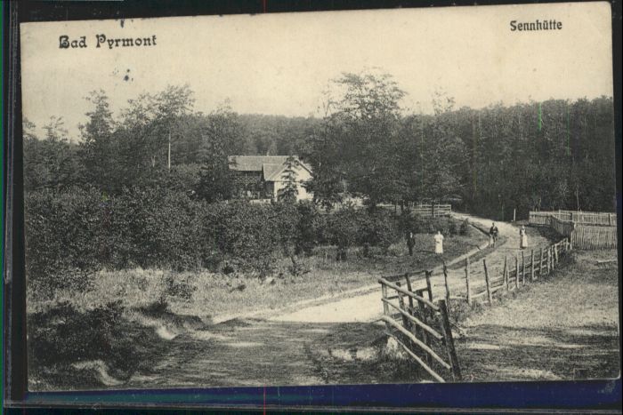 Bad Pyrmont Sennhütte