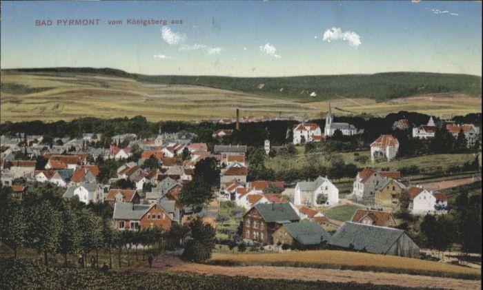 Bad Pyrmont