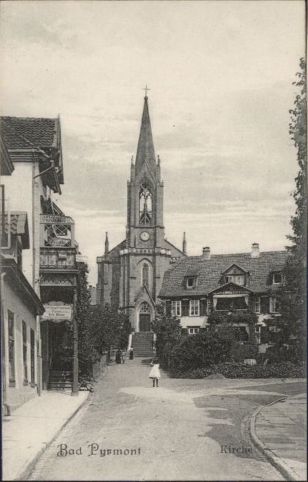 Bad Pyrmont Kirche