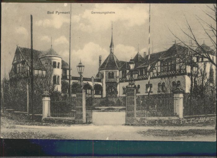 Bad Pyrmont Genesungsheim