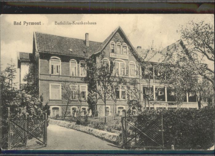 Bad Pyrmont Bathildis-Krankenhaus