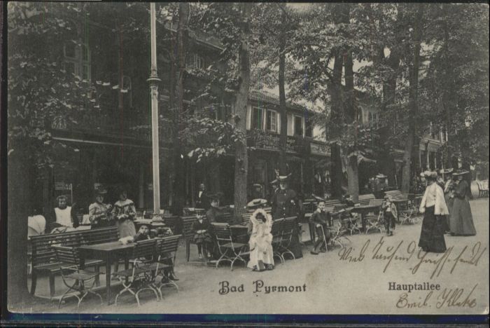 Bad Pyrmont Hauptallee