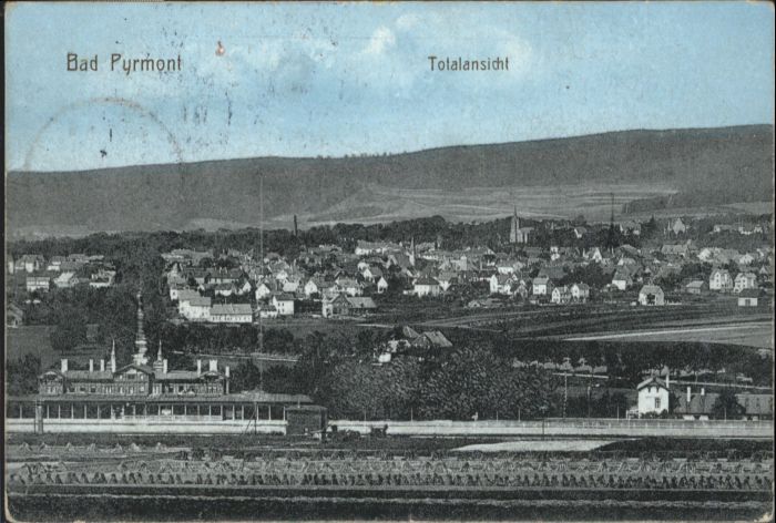 Bad Pyrmont