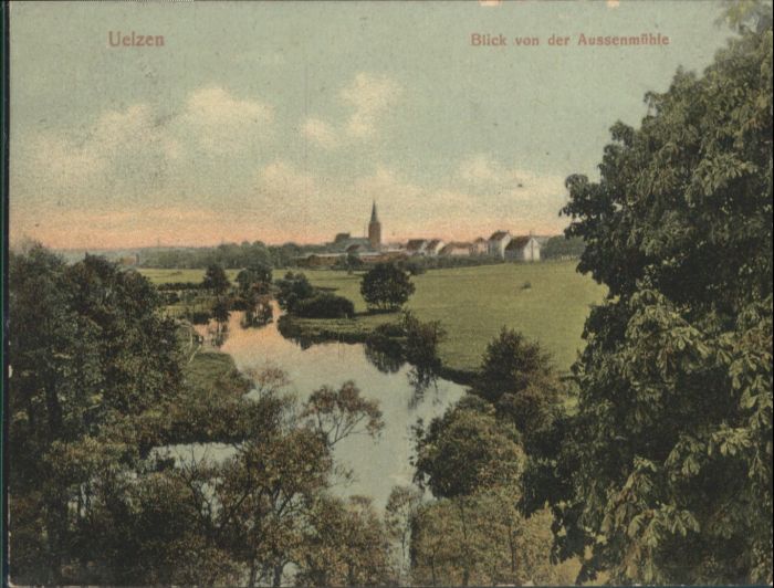Uelzen Lueneburger Heide Uelzen
