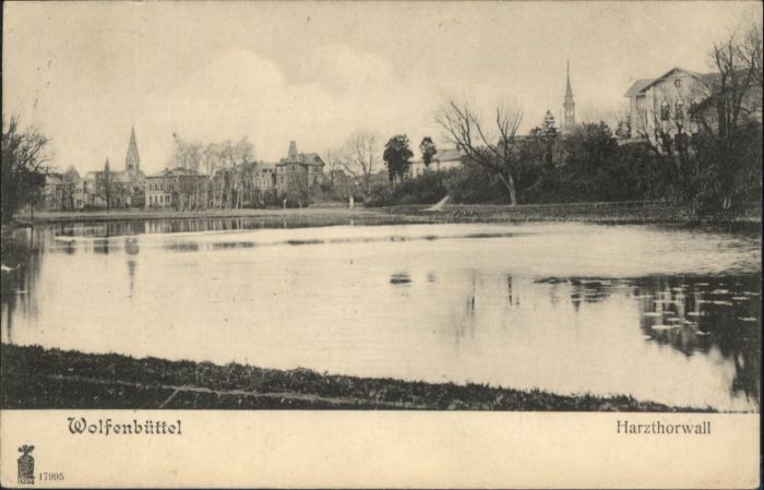 Wolfenbuettel arzthorwall