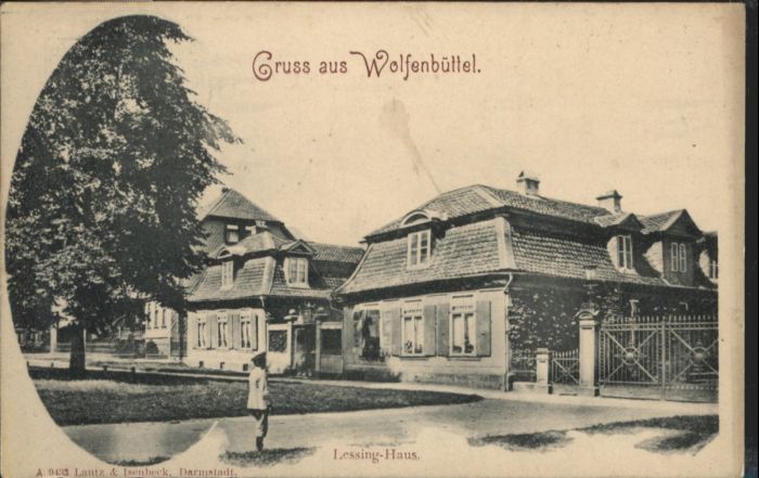 Wolfenbuettel essinghaus