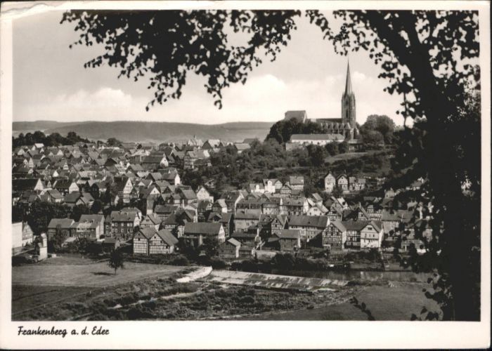 Frankenberg Eder