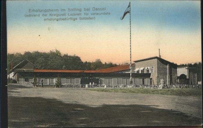Dassel Solling Dassel Erholungsheim