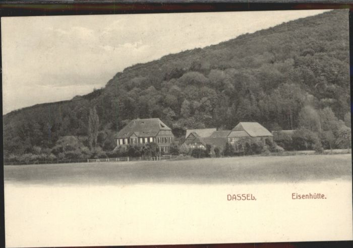 Dassel Solling Dassel Eisenhütte