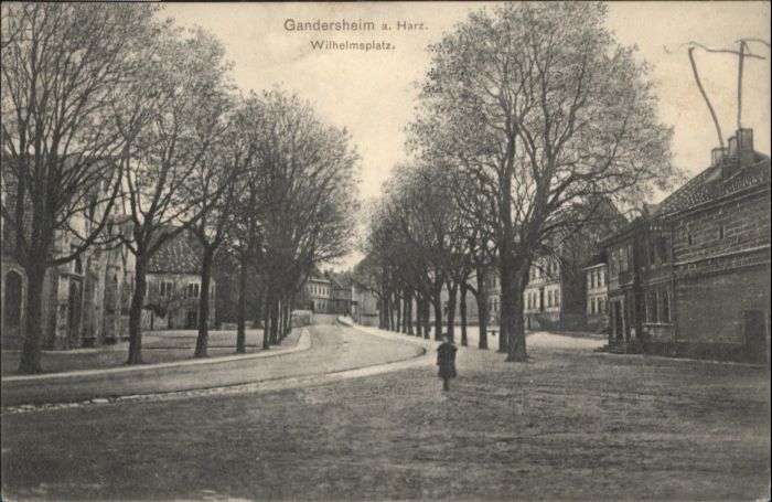 Bad Gandersheim Wilhelmsplatz