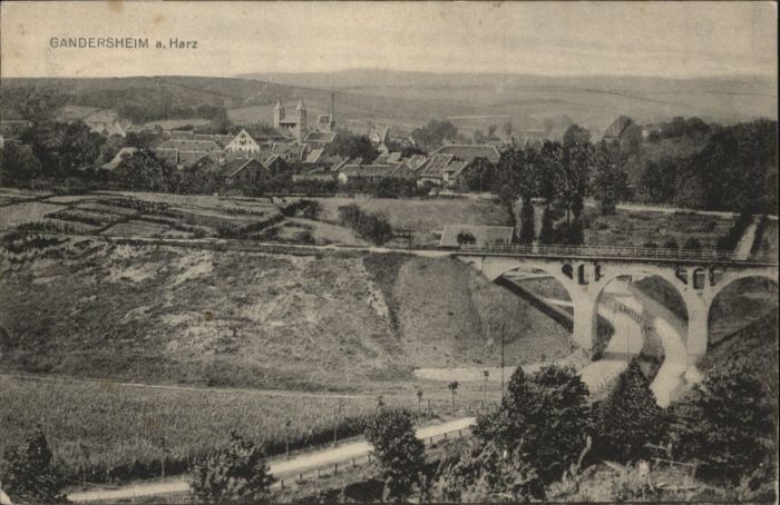 Bad Gandersheim Brücke