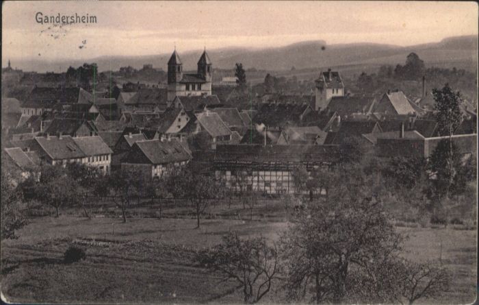 Bad Gandersheim
