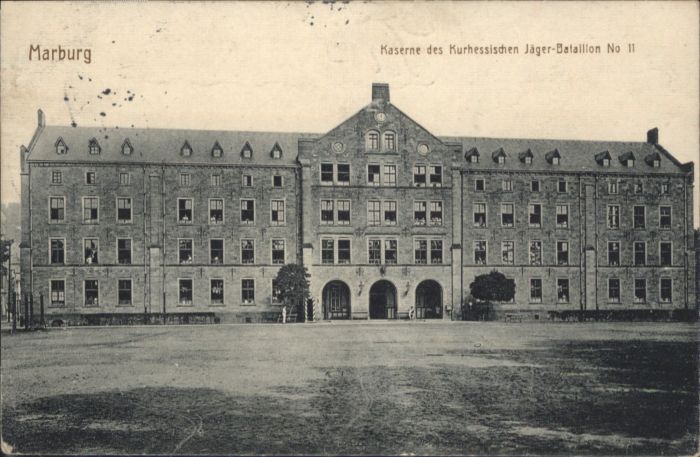 Marburg Lahn Marburg Kaserne