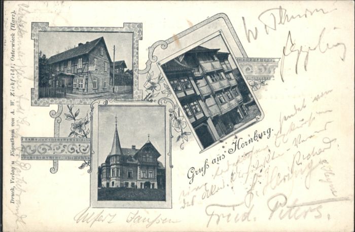 Hornburg Wolfenbuettel