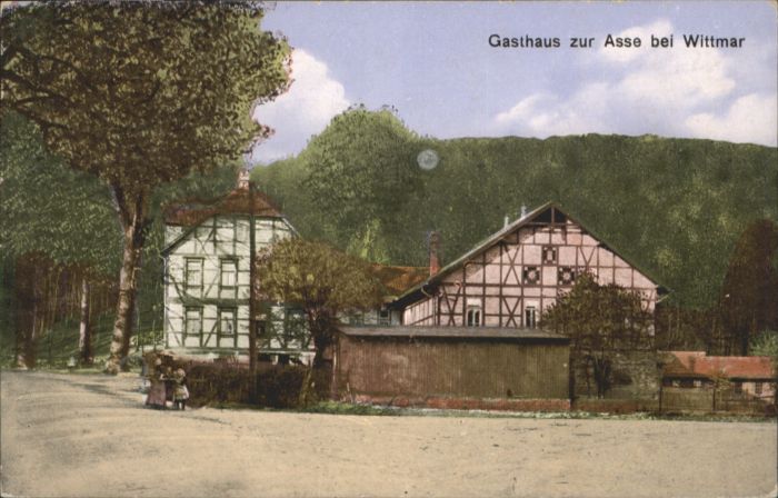 Wittmar Gasthaus zur Asse