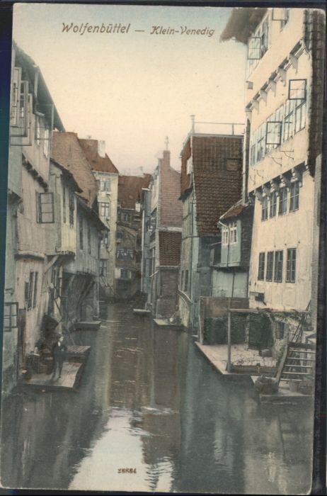 Wolfenbuettel lein-Venedig