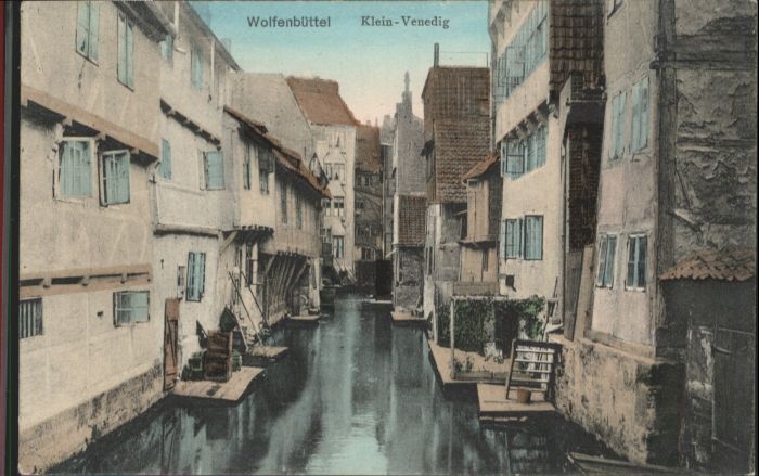 Wolfenbuettel lein-Venedig