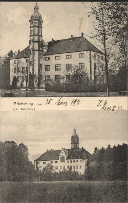 Dassel Solling Erichsburg