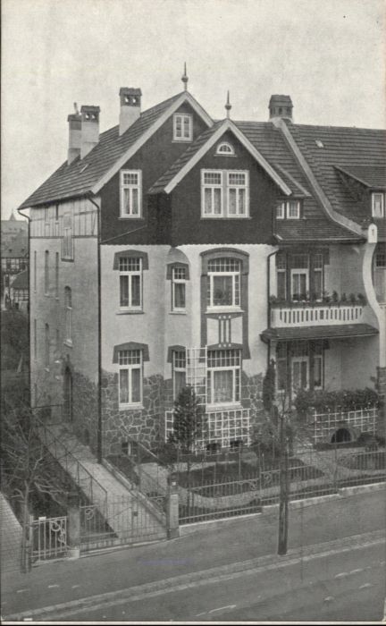 Goslar Wislicenusstrasse