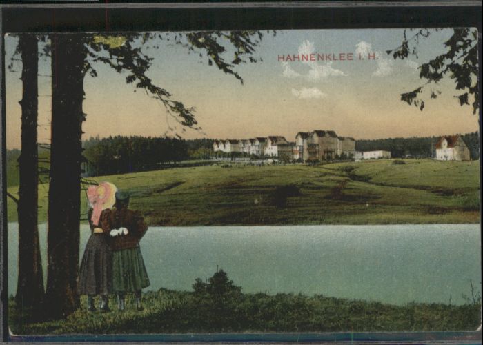 Hahnenklee-Bockswiese Harz Hahnenklee-Bockswiese