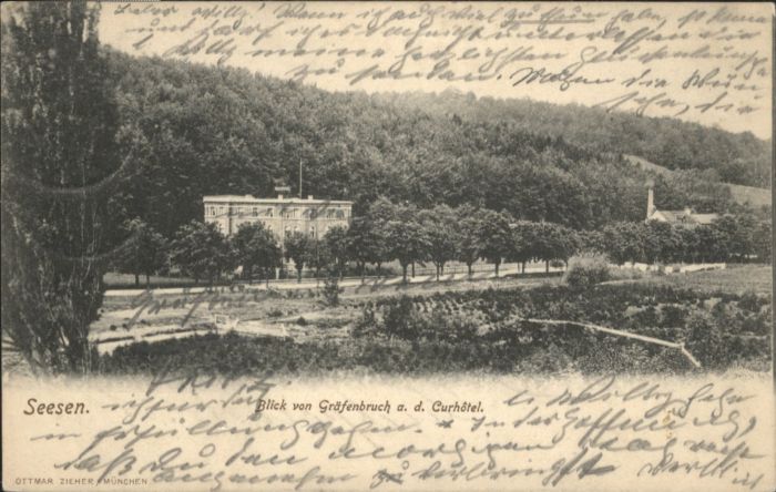 Seesen Harz Seesen Kurhotel