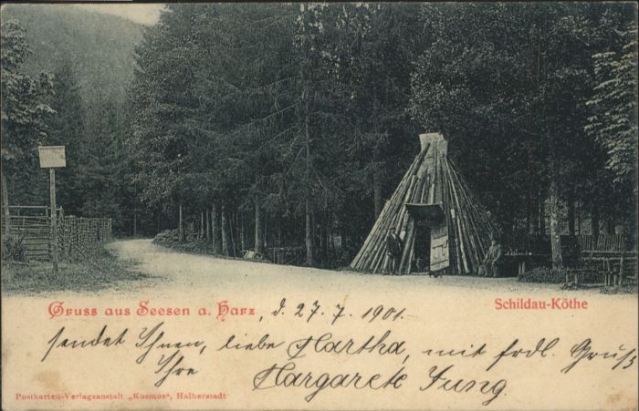 Seesen Harz Seesen Schildau Köthe