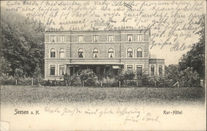 Seesen Harz Seesen Kurhotel