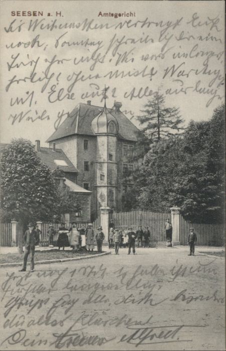 Seesen Harz Seesen Amtsgericht