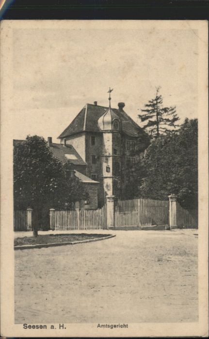 Seesen Harz Seesen Amtsgericht