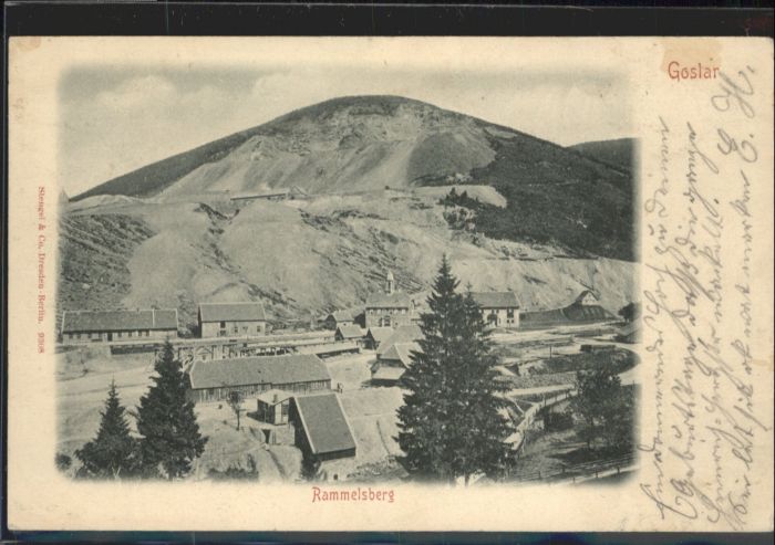 Goslar Rammelsberg